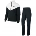 Nike Sportswear Tracksuit Ladies Black/White