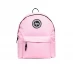 Hype Badge Backpack Pink