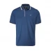 Детская футболка Farah Golf Polo Shirt Reg Blue/White