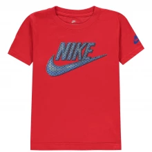 Детская футболка Nike Futura Mesh TeeIn13