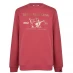 Мужской свитер True Religion Sweater Garnet Rose