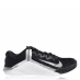 Женские кроссовки Nike Metcon 6 Ladies Training Shoes BLACK/METALLIC SILVER-METALLIC
