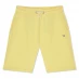 Детские шорты Gant Boys Fleece Shorts Lemon 732