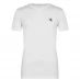 Мужская футболка с коротким рукавом Calvin Klein Jeans Essential T Shirt Bright White