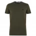 Мужская футболка с коротким рукавом Calvin Klein Jeans Essential T Shirt Olive LLD