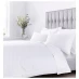 Hotel Collection Hotel 1000TC Egyptian Cotton Fitted Sheet White