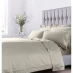 Hotel Collection Hotel 1000TC Egyptian Cotton Fitted Sheet Taupe