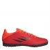 Мужские кроссовки adidas X .4 Football Trainers Turf Red/SolarRed