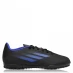 Мужские кроссовки adidas X .4 Football Trainers Turf Black/SonicInk