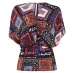 Женская блузка Biba Kimono Blouse Multi