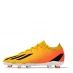 adidas X Speedflow. 3 Childrens FG Football Boots Orange/Black