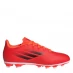 adidas X .4 Childrens FG Football Boots Red/SolarRed