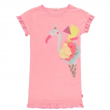 Детское платье Billieblush Flamingo Dress
