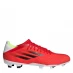 Мужские бутсы adidas X .3  Football Boots Firm Ground Red/SolarRed
