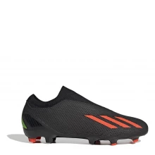 Мужские бутсы adidas X Speedportal.3 Laceless Firm Ground Football Boots
