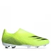 Мужские бутсы adidas X Speedportal.3 Laceless Firm Ground Football Boots SolYellow/Blue