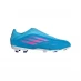 Мужские бутсы adidas X Speedportal.3 Laceless Firm Ground Football Boots Blue/Pink