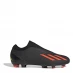 Мужские бутсы adidas X Speedportal.3 Laceless Firm Ground Football Boots Black/Red/Grn