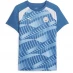 Мужская футболка с коротким рукавом Puma Manchester City Pre Match Shirt 2023 2024 Womens Blue/White