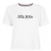 Жіноча футболка Jack Wills Milsom Boxy T-Shirt White
