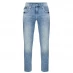 Мужские джинсы True Religion Ricky Straight Jeans Blue HSNL