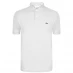 Мужская футболка поло Lacoste L.12.12 Basic Polo Shirt Grey  CCA