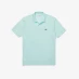Мужская футболка поло Lacoste L.12.12 Basic Polo Shirt Mint NRE