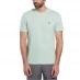Мужская футболка с коротким рукавом Original Penguin Short Sleeve Crew Neck T Shirt Silt Green 330