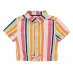 Детская рубашка SoulCal Sleeve Shirt Summer Stripe