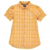 Детская рубашка SoulCal Sleeve Shirt Sunflower Check