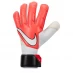 Nike Mercurial Vapor Grip Goalkeeper Gloves Crimson/Black