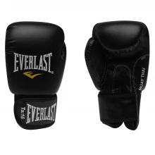 Мужские перчатки Everlast Leather Thai Boxing Gloves