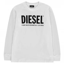 Детский свитер Diesel Core Logo T Shirt