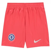 Детские шорты Nike Chelsea Third Shorts 2020 2021 Junior