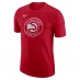Мужская футболка с коротким рукавом Nike NBA Short-Sleeve Tee Hawks