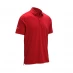 Мужская футболка поло Callaway Solid Polo Shirt Mens True Red