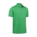 Мужская футболка поло Callaway Solid Polo Shirt Mens Golf Green