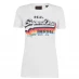 Жіноча футболка Superdry Vintage Logo T Shirt Optic 01C