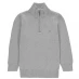 Детский свитер Gant Shield Zip Top Grey 094
