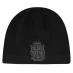 Canterbury British and Irish Lions Supporters Beanie Hat Black