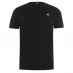 Мужская футболка с коротким рукавом Le Coq Sportif Sportif T Shirt Black