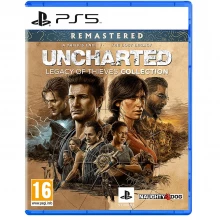 Детские шорты Sony Uncharted: Legacy of Thieves Collection