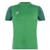 Мужская футболка с коротким рукавом Umbro Training Jersey Mens Green