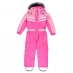 Campri Ski Suit Infant Unisex Pink