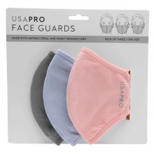 Женская кепка USA Pro 3 Pack Face Guards