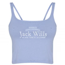 Женский топ Jack Wills Double Strap Vest