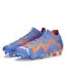 Детские кроссовки Puma Future.1 Firm Ground Football Boots Womens Blue/Orange