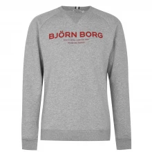 Мужской свитер Bjorn Borg Sport Crew Sweatshirt