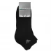 EMPORIO ARMANI 3 Pack Ankle Socks Black 00020