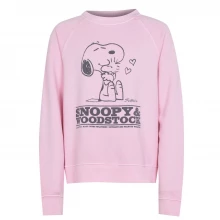 Детский свитер MARC JACOBS Girls Snoopy Sweatshirt